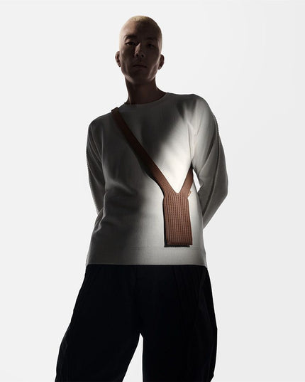 Maska za mobilni telefon 80cm braon Pocket