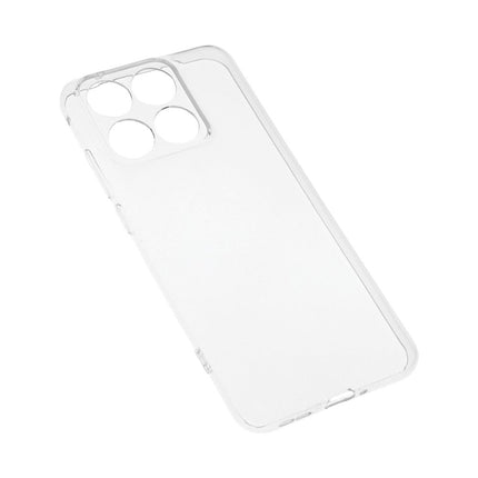 Maska za Motorola Edge 70 Fusion transparent silikonska Ultra Thin