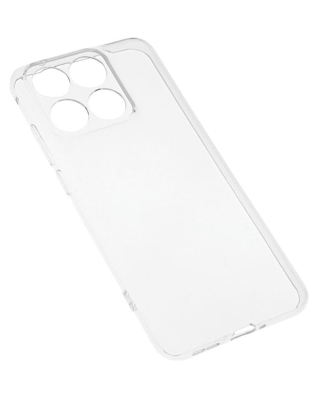 Maska za Motorola Edge 70 Fusion transparent silikonska Ultra Thin