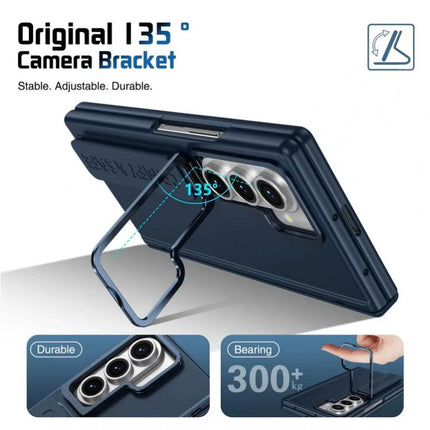 Maska Lux Cover Samsung F966B Galaxy Z Fold 7 siva