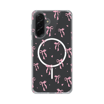 Maska za Samsung A366B Galaxy A36 Cute Bows Print Magsafe
