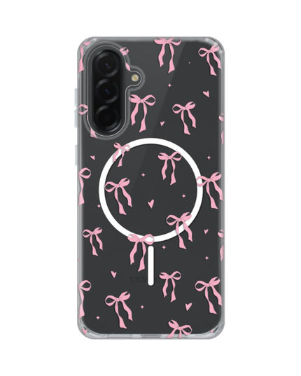 Maska za Samsung A366B Galaxy A36 Cute Bows Print Magsafe