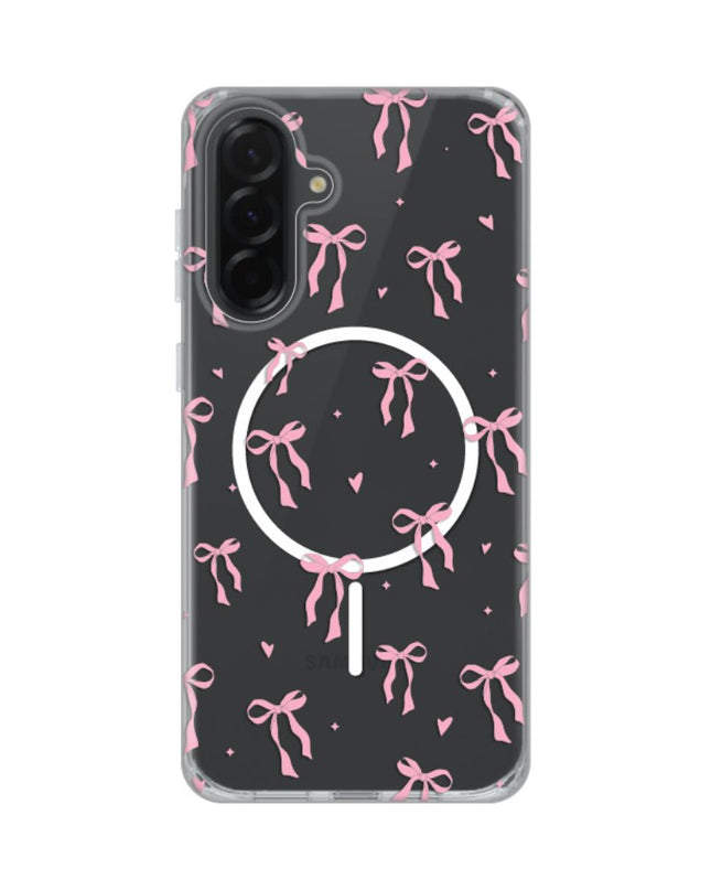 Maska za Samsung A366B Galaxy A36 Cute Bows Print Magsafe