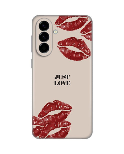 Maska za Samsung A576B Galaxy A57 5G Just Love Silikonska Print Skin