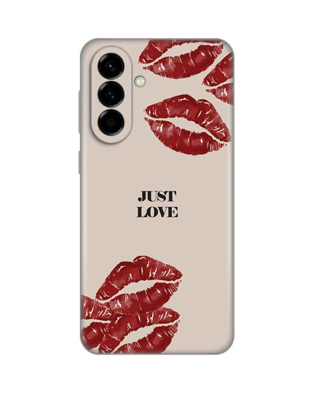 Maska za Samsung A576B Galaxy A57 5G Just Love Silikonska Print Skin