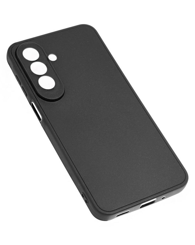 Maska za Samsung A276B Galaxy A27 5G crna 3D Camera