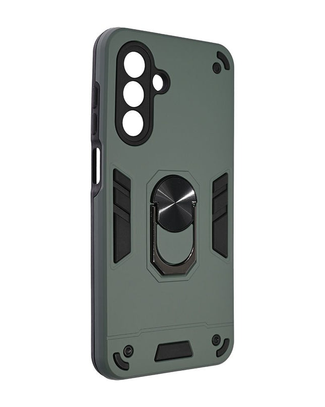 Maska za Samsung A266B Galaxy A26 siva Hard Ring