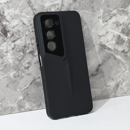 Maska za Xiaomi Redmi 15 4G 171mm crna Blade