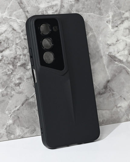 Maska za Xiaomi Redmi 15 4G 171mm crna Blade