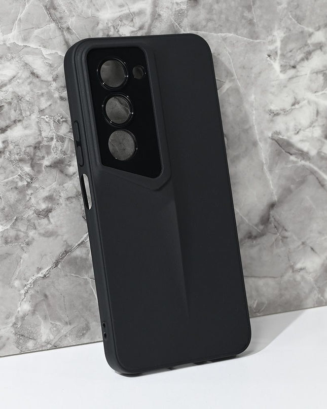 Maska za Xiaomi Redmi 15 4G 171mm crna Blade