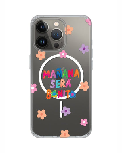 Maska za iPhone 13 Pro 6.1 Bonito Print Magsafe