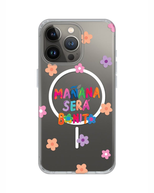 Maska za iPhone 13 Pro 6.1 Bonito Print Magsafe