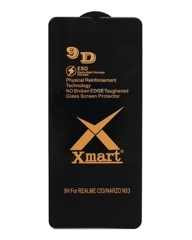 Zastitno staklo Tempered Glass X mart 9D za Xiaomi Redmi 13C