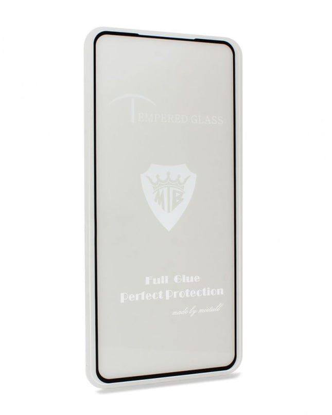 Zastitno staklo Tempered Glass 2.5D full glue za Xiaomi 10T/Mi 10T Pro crni