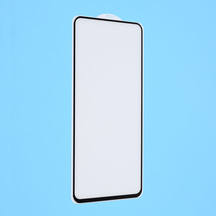 Zastitno staklo Tempered glass Teracell Titan 2.5D za Xiaomi Redmi 12/Redmi 13 crni