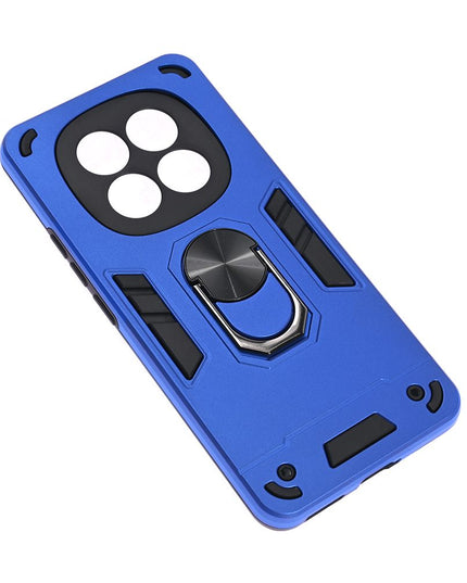 Maska za Xiaomi Redmi Note 15 5G plava Hard Ring