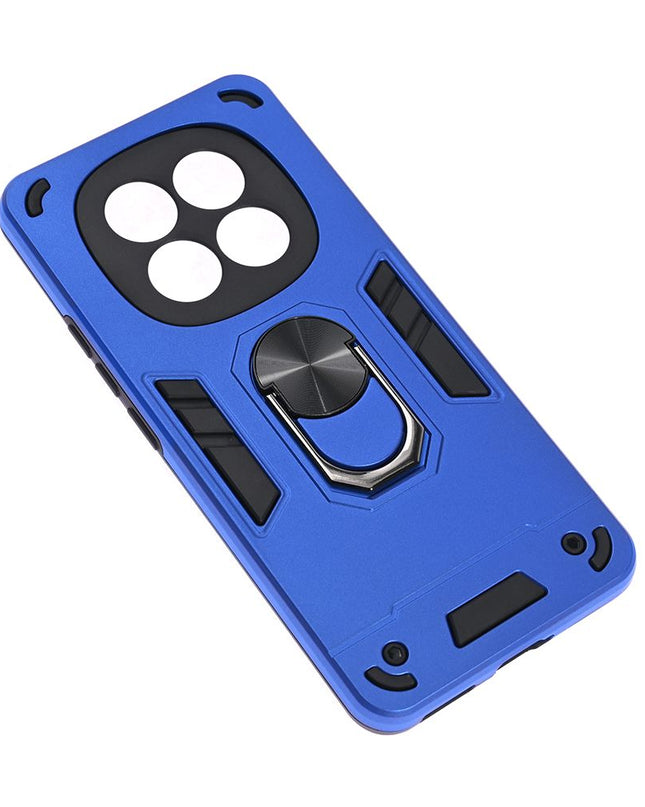 Maska za Xiaomi Redmi Note 15 5G plava Hard Ring