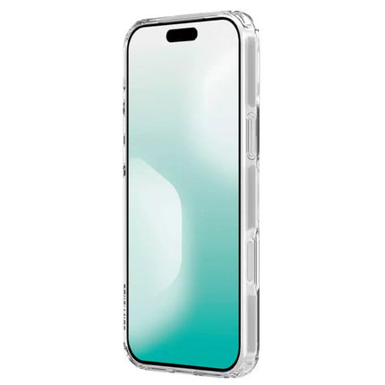 Maska za iPhone 17 Pro 6.3 transparent Nillkin Nature Pro