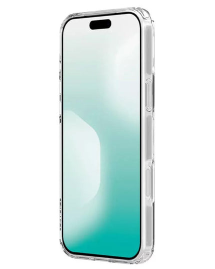 Maska za iPhone 17 Pro 6.3 transparent Nillkin Nature Pro