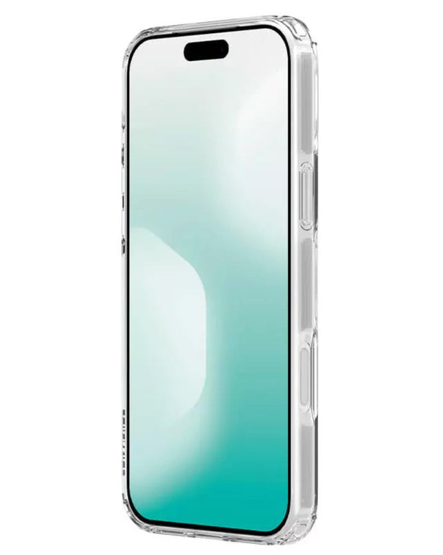 Maska za iPhone 17 Pro 6.3 transparent Nillkin Nature Pro