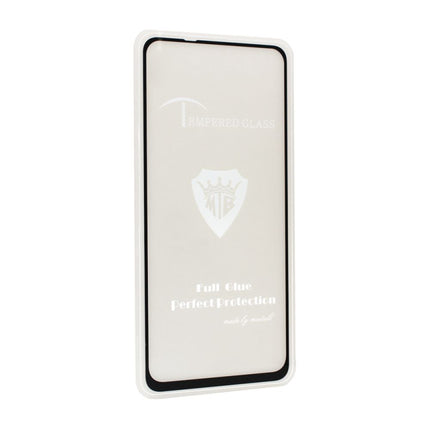 Zastitno Staklo Tempered glass 2.5D full glue za Xiaomi Redmi Note 9T 5G crni
