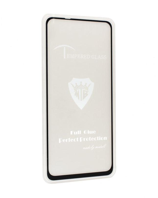 Zastitno Staklo Tempered glass 2.5D full glue za Xiaomi Redmi Note 9T 5G crni
