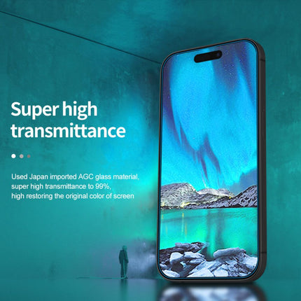 Zastitno staklo Tempered Glass Nillkin H+ Pro za iPhone 15 Pro 6.1