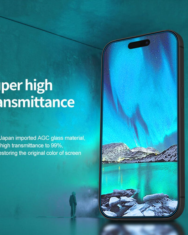 Zastitno staklo Tempered Glass Nillkin H+ Pro za iPhone 15 Pro 6.1