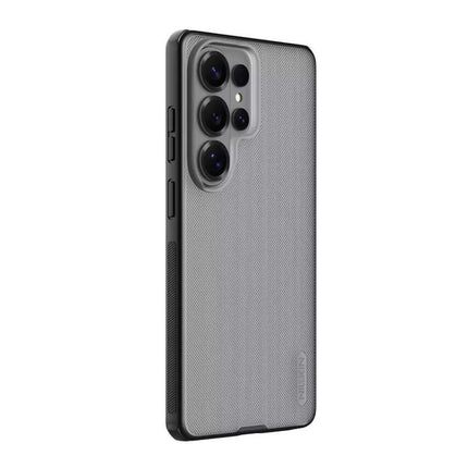 Maska za Samsung S948B Galaxy S26 Ultra transparent crna Nillkin Scrub Pro