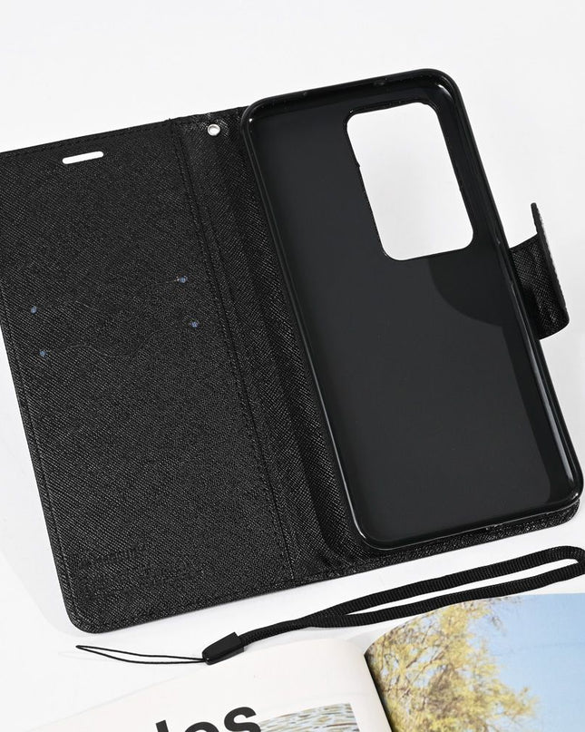 Maska za Xiaomi Redmi 15 4G EU 171mm crna Mercury