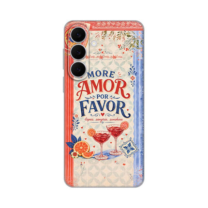 Maska za Samsung S731B Galaxy S25 Fe Summer in Spain Silikonska Print Skin