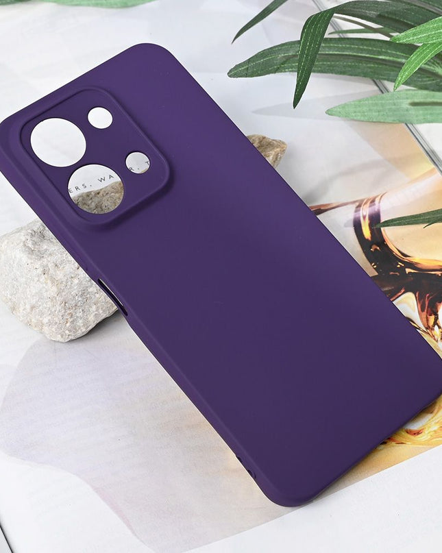 Maska za Xiaomi Redmi 15C 4G EU 171mm ljubicasta Gentle Color