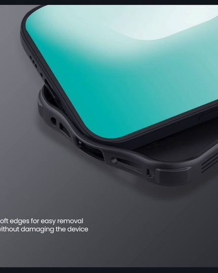 Maska za iPhone 17 Pro Max 6.9 crna Nillkin CamShield Pro Magnetic