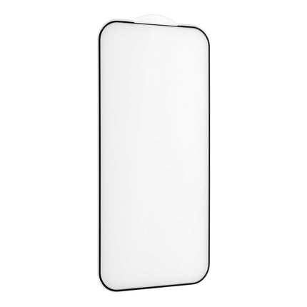 Zastitno staklo Tempered glass 21D za iPhone 17 Pro 6.3 crni
