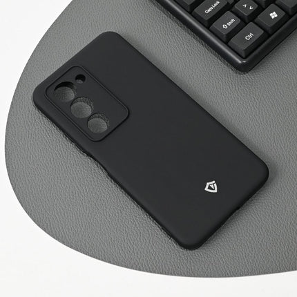 Maska za Xiaomi Redmi 15 4G EU 171mm mat crna Teracell Skin