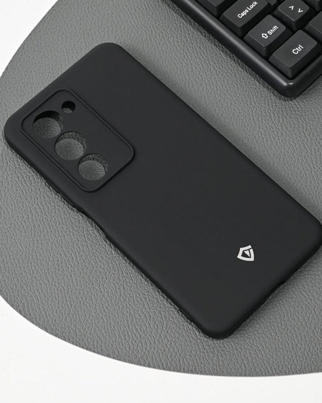 Maska za Xiaomi Redmi 15 4G EU 171mm mat crna Teracell Skin
