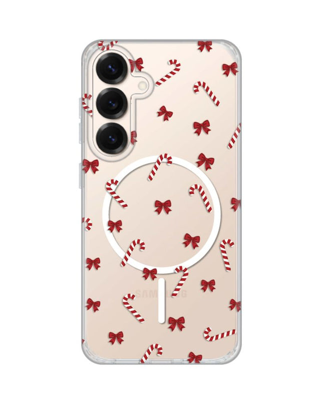 Maska za Samsung S931B Galaxy S25 Candy Bows Print Magsafe