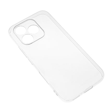 Maska za Honor 600 Lite transparent silikonska Ultra Thin
