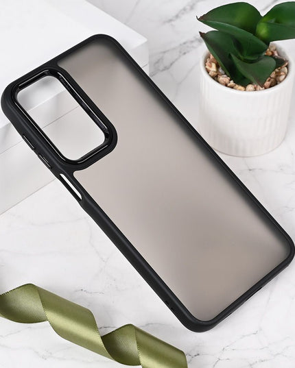 Maska Shining Camera za Samsung A175 Galaxy A17 crna