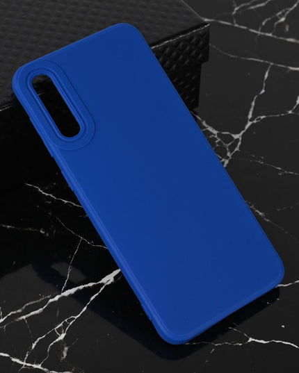 Maska Teracell Giulietta za Samsung A307F/A505F/A507F Galaxy A30s/A50/A50s mat plava