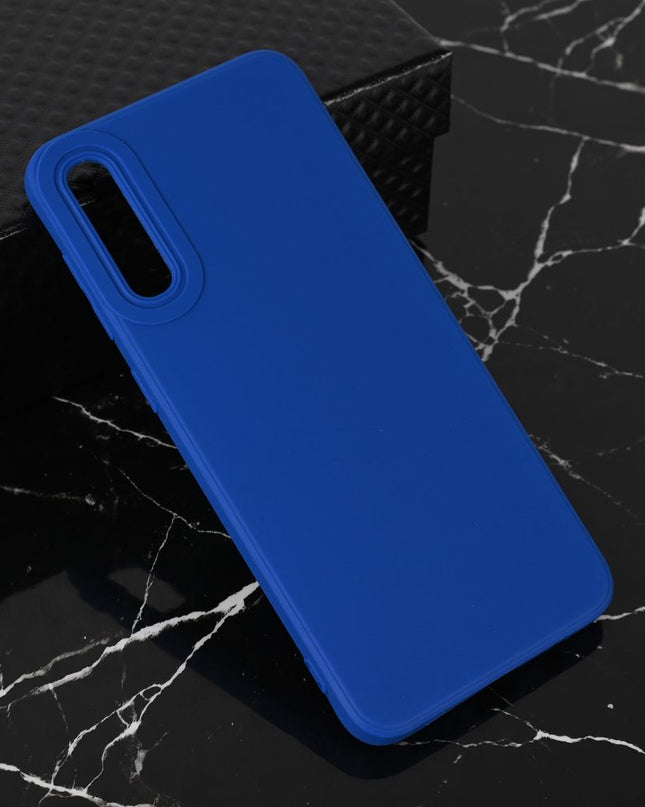 Maska Teracell Giulietta za Samsung A307F/A505F/A507F Galaxy A30s/A50/A50s mat plava