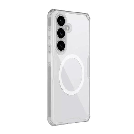 Maska za Samsung S941B Galaxy S26 transparent Nillkin Nature Pro Magnetic