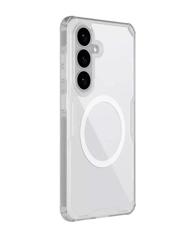 Maska za Samsung S941B Galaxy S26 transparent Nillkin Nature Pro Magnetic