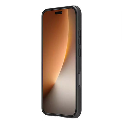 Maska za Honor Magic 8 Pro crna Nillkin CamShield Pro