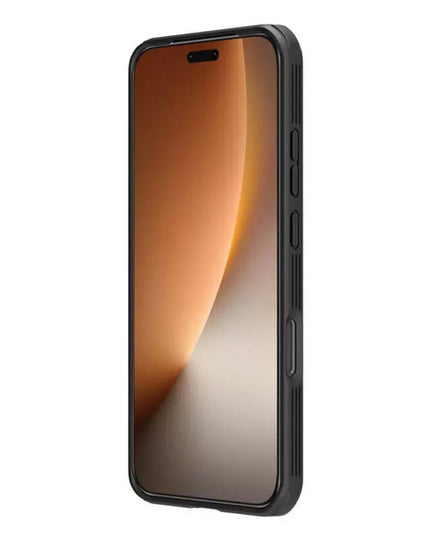 Maska za Honor Magic 8 Pro crna Nillkin CamShield Pro