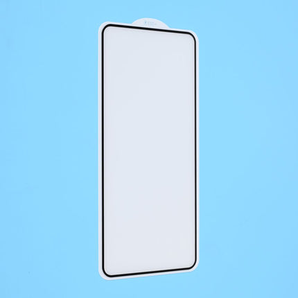 Zastitno staklo Tempered glass Teracell Titan 2.5D za Xiaomi Redmi Note 11/Note 11S crni