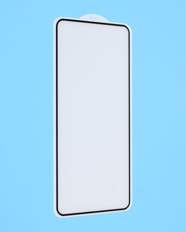 Zastitno staklo Tempered glass Teracell Titan 2.5D za Xiaomi Redmi Note 11/Note 11S crni