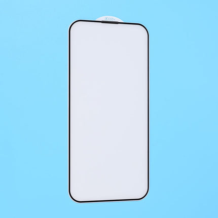 Zastitno staklo Tempered glass Teracell Titan 2.5D za iPhone 14 Pro Max 6.7 crni