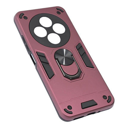 Maska za Xiaomi Redmi 17c 4G bordo Hard Ring