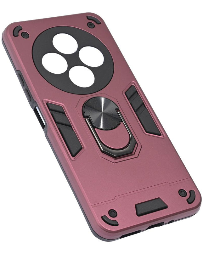 Maska za Xiaomi Redmi 17c 4G bordo Hard Ring